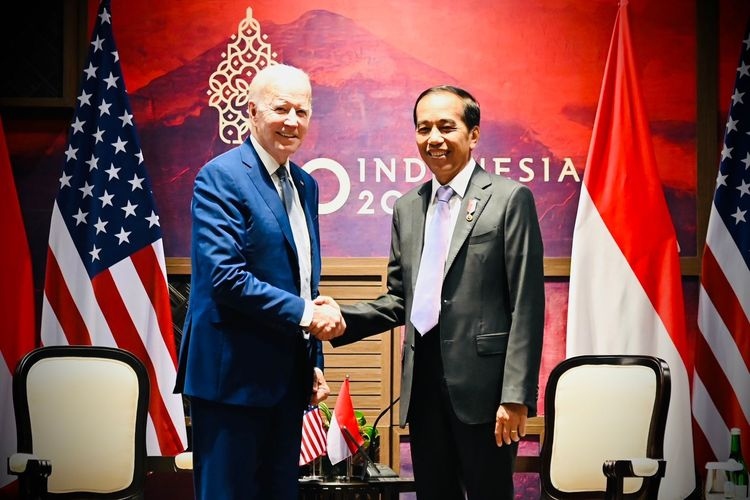 Mỹ tái cam kết về vai trò trung tâm của ASEAN